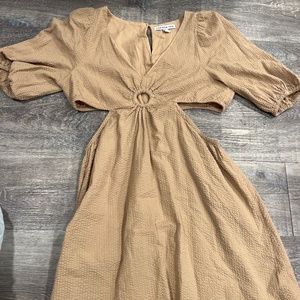 Never Worn AND NOW THIS brand dress